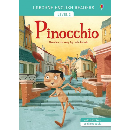 Usborne - Pinocchio