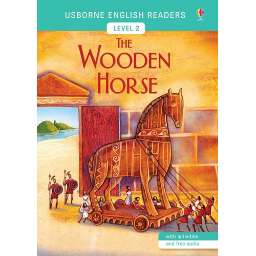 Mairi Mackinnon - The Wooden Horse