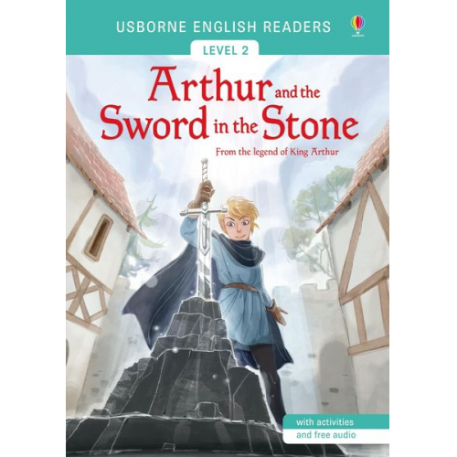 Mairi Mackinnon - Arthur and the Sword in the Stone