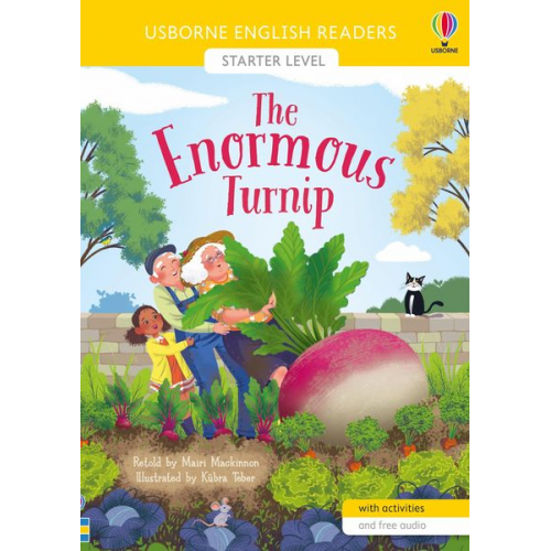 Mairi Mackinnon - The Enormous Turnip