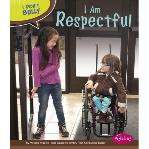 Melissa Higgins - I Am Respectful