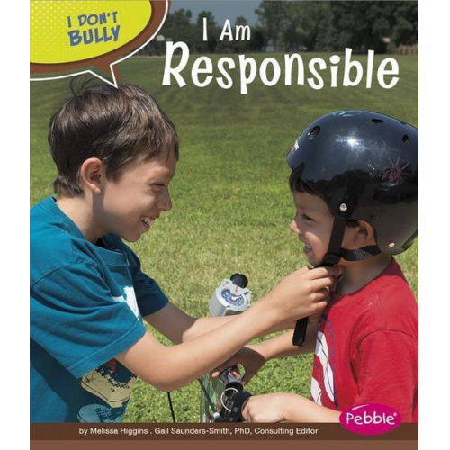 Melissa Higgins - I Am Responsible