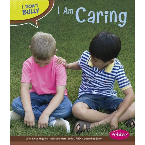 Melissa Higgins - I Am Caring