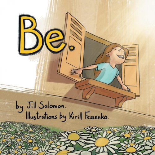 Jill Salomon - Be.