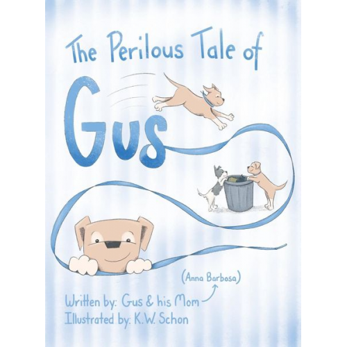 Anna Barbosa - The Perilous Tale of Gus