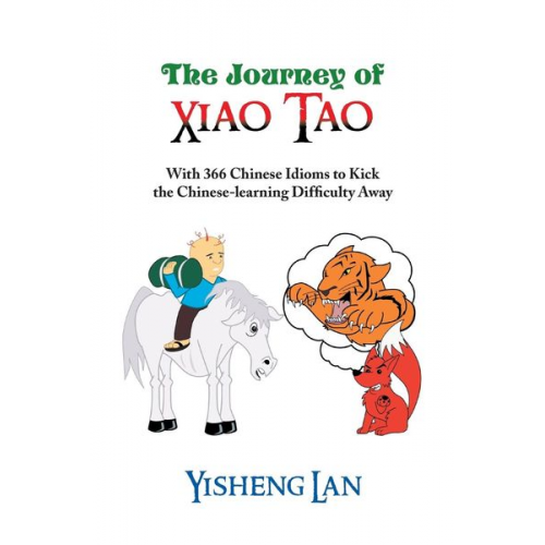 Yisheng Lan - The Journey of Xiao Tao