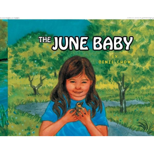 Genie Chow - The June Baby