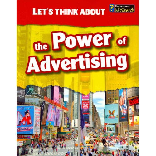 Elizabeth Raum - The Power of Advertising