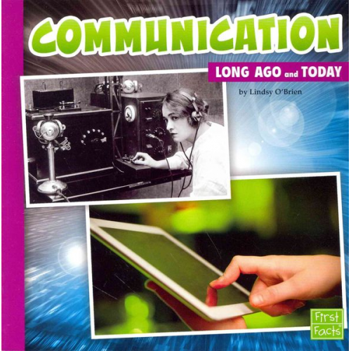 Lindsy O'Brien - Communication