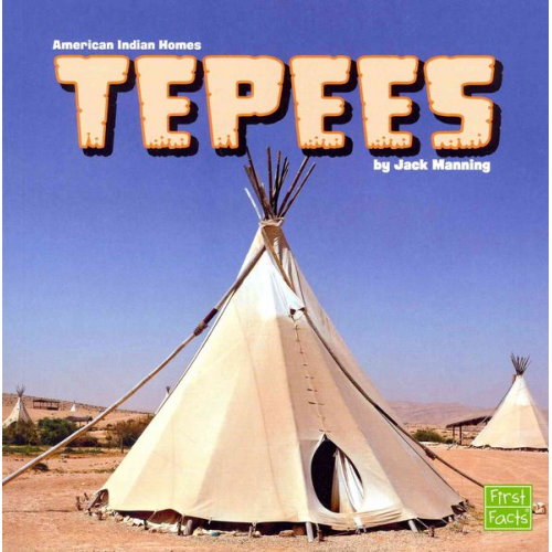 Jack Manning - Tepees