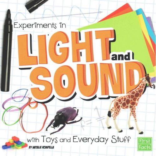 Natalie Rompella - Experiments in Light and Sound with Toys and Everyday Stuff