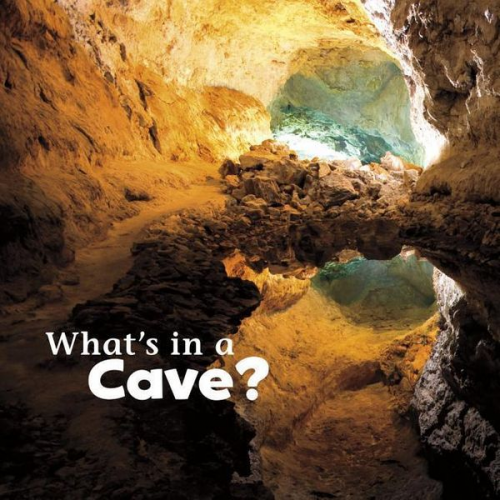 Martha E. H. Rustad - What's in a Cave?