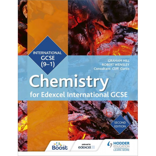 Graham Hill Robert Wensley - Edexcel International GCSE Chemistry Student Book