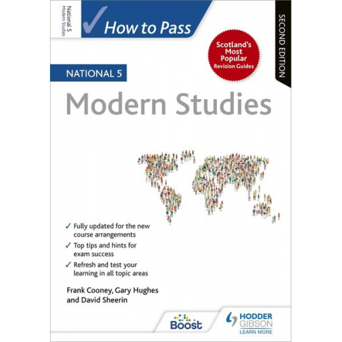 David Sheerin Frank Cooney Gary Hughes - How to Pass National 5 Modern Studies, Second Edition