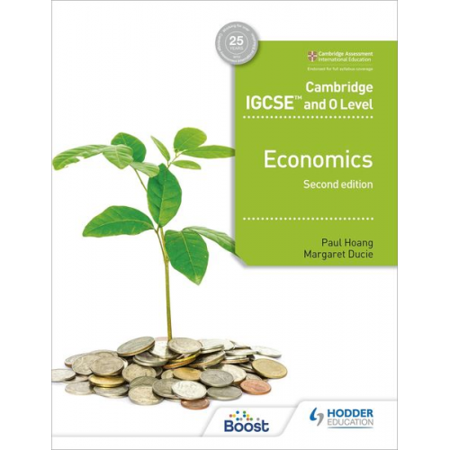 Paul Hoang Margaret Ducie - Cambridge IGCSE and O Level Economics
