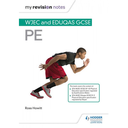 Ross Howitt - My Revision Notes: WJEC and Eduqas GCSE PE