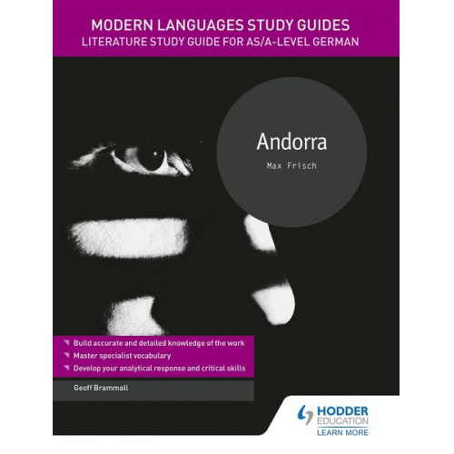 Geoff Brammall - Modern Languages Study Guides: Andorra