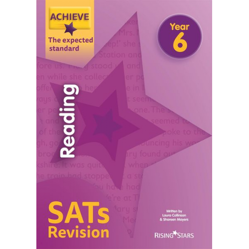 Laura Collinson Shareen Wilkinson - Achieve Reading Revision Exp (SATs)