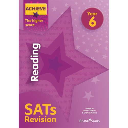 Laura Collinson Shareen Wilkinson - Achieve Reading Revision Higher (SATs)