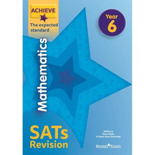 Solvemaths Ltd Trevor Dixon - Achieve Maths Revision Exp (SATs)