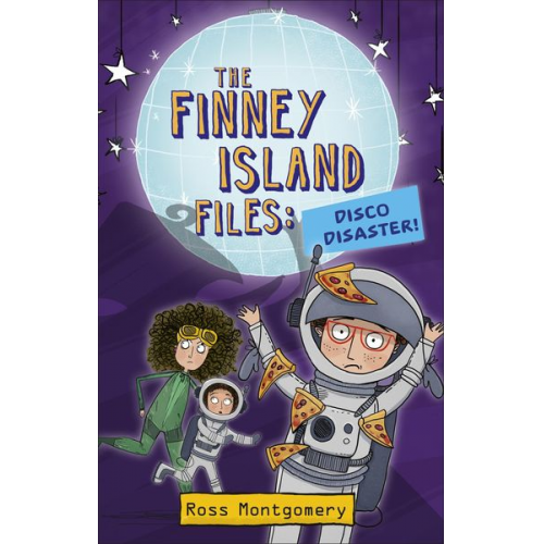 Ross Montgomery - Reading Planet KS2 - The Finney Island Files: Disco Disaster - Level 2: Mercury/Brown band