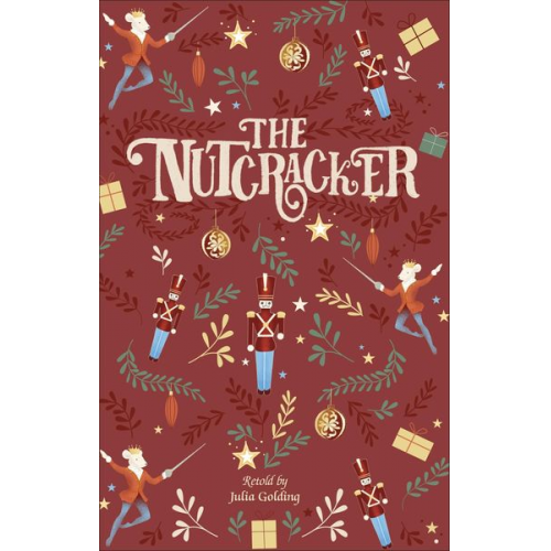 Julia Saunders - Reading Planet - The Nutcracker - Level 6: Fiction (Jupiter)