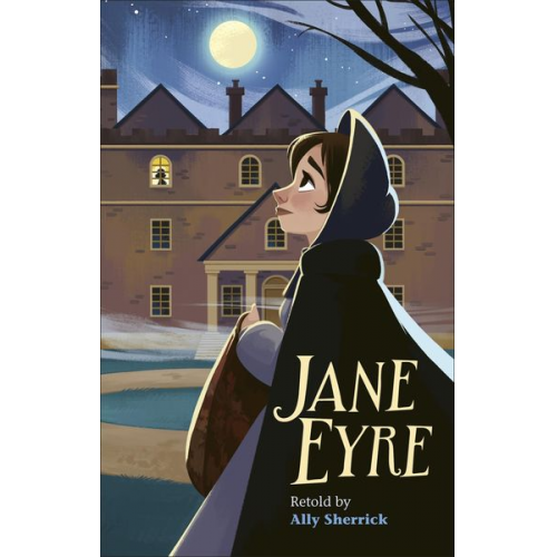 Ally Sherrick - Reading Planet - Jane Eyre - Level 7: Fiction (Saturn)