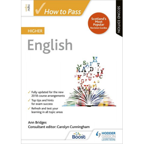 Ann Bridges - How to Pass Higher English, Second Edition