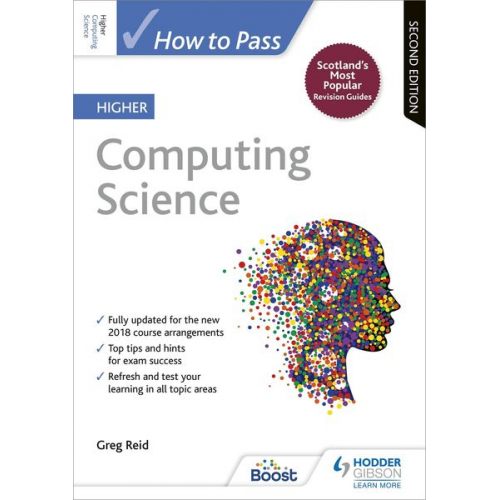 Greg Reid - How to Pass Higher Computing Science, Second Edition