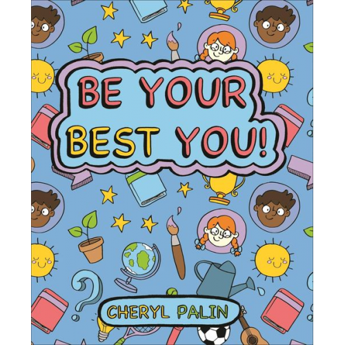 Cheryl Palin - Reading Planet KS2 - Be your best YOU! - Level 6: Jupiter/Blue band