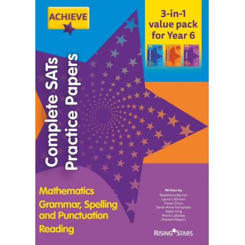 Laura Collinson Shareen Wilkinson - Achieve Complete SATs Practice Papers