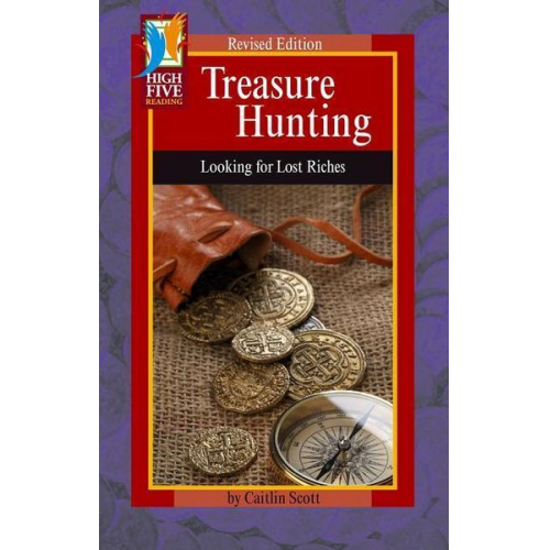 Caitlin Scott - Treasure Hunting