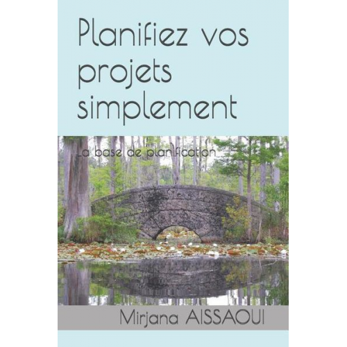 Mirjana Aissaoui - Planifiez vos projets simplement