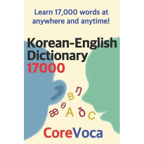 Taebum Kim - Korean-English Dictionary 17000