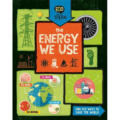 Georgia Amson-Bradshaw - Eco STEAM: The Energy We Use