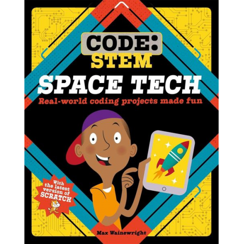 Max Wainewright - Code: STEM: Space Tech