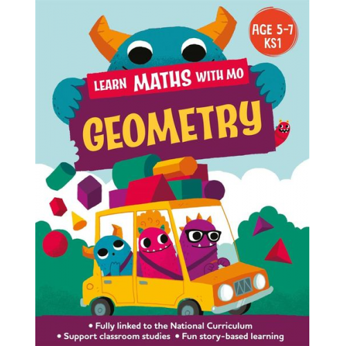 Hilary Koll Steve Mills - Learn Maths with Mo: Geometry