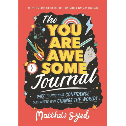 Matthew Syed - The You Are Awesome Journal