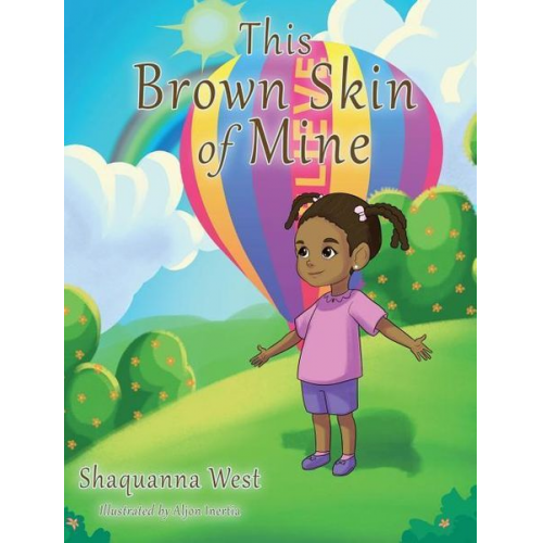 Shaquanna West - This Brown Skin of Mine