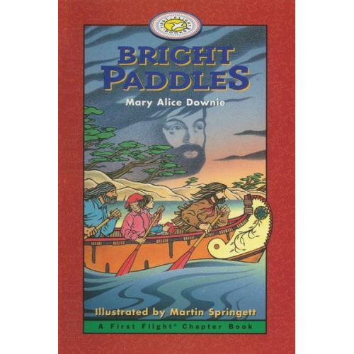 Mary Alice Downie - Bright Paddles