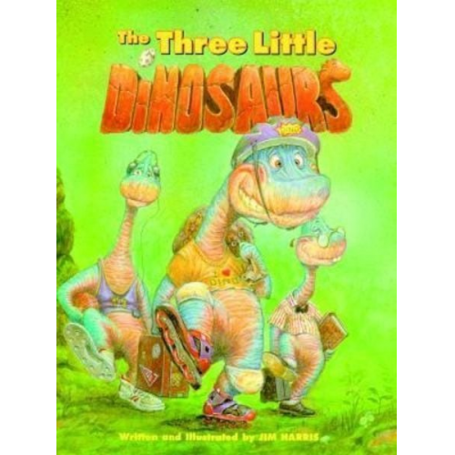 The Three Little Dinosaurs