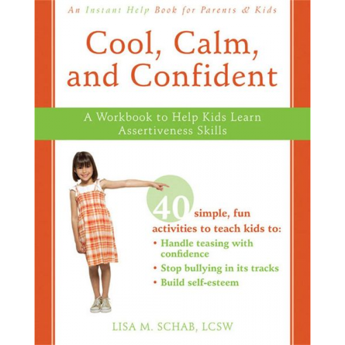 Lisa M. Schab - Cool, Calm, and Confident