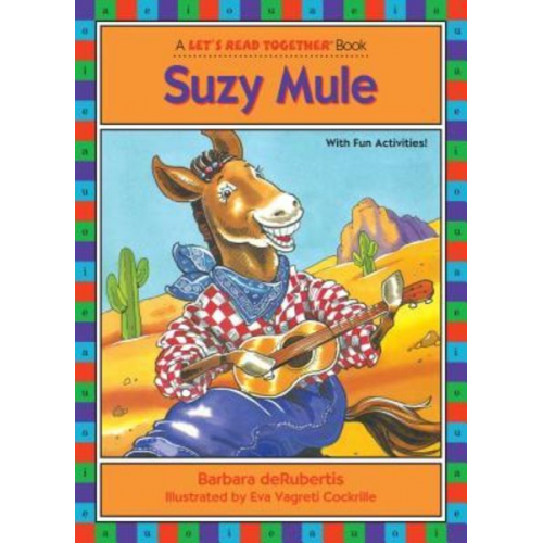 Barbara deRubertis - Suzy Mule