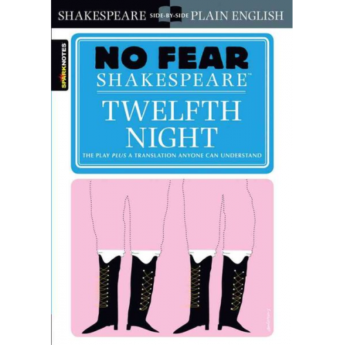 William Shakespeare Sparknotes - Twelfth Night