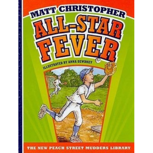 Matt Christopher - All-Star Fever