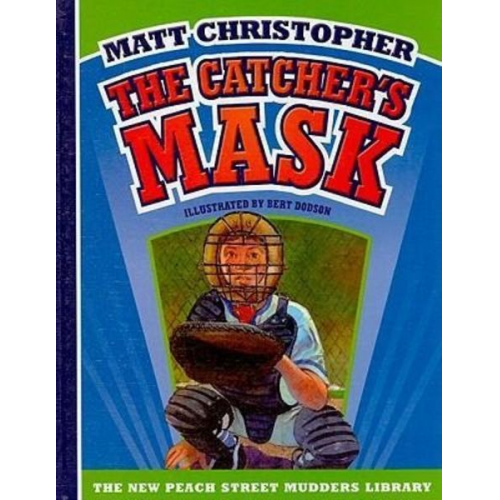 Matt Christopher - The Catcher's Mask