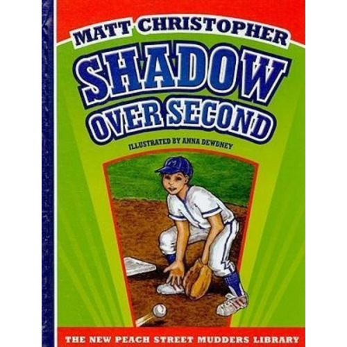 Matt Christopher - Shadow Over Second