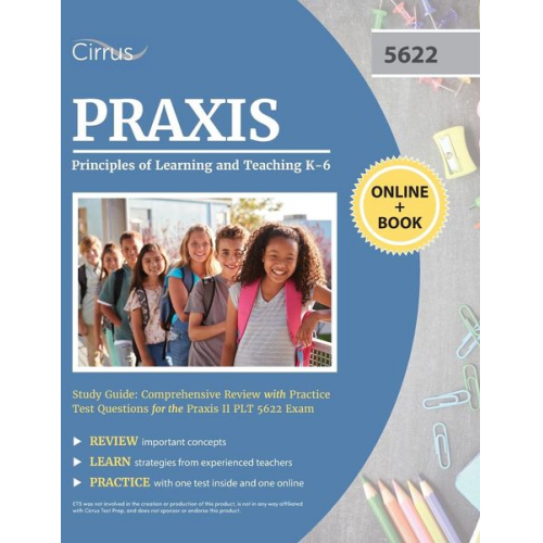 Cirrus - Praxis Principles of Learning and Teaching K-6 Study Guide