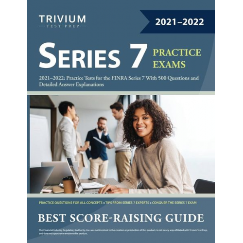 Trivium - Series 7 Exam Prep 2021-2022