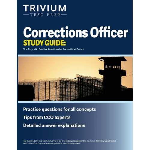 SIMON - Corrections Officer Study Guide